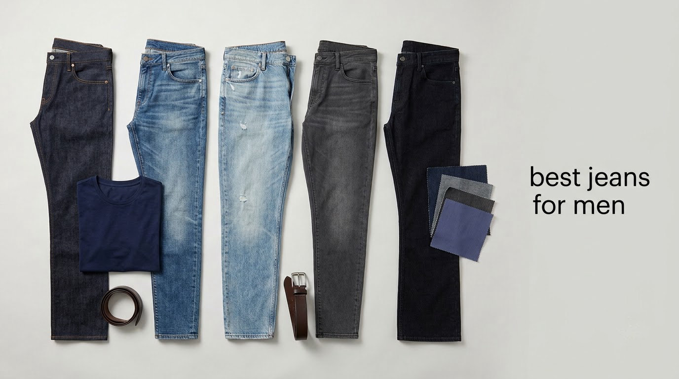 best jeans for men