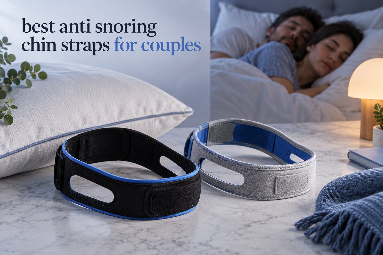 best anti snoring chin straps for couples