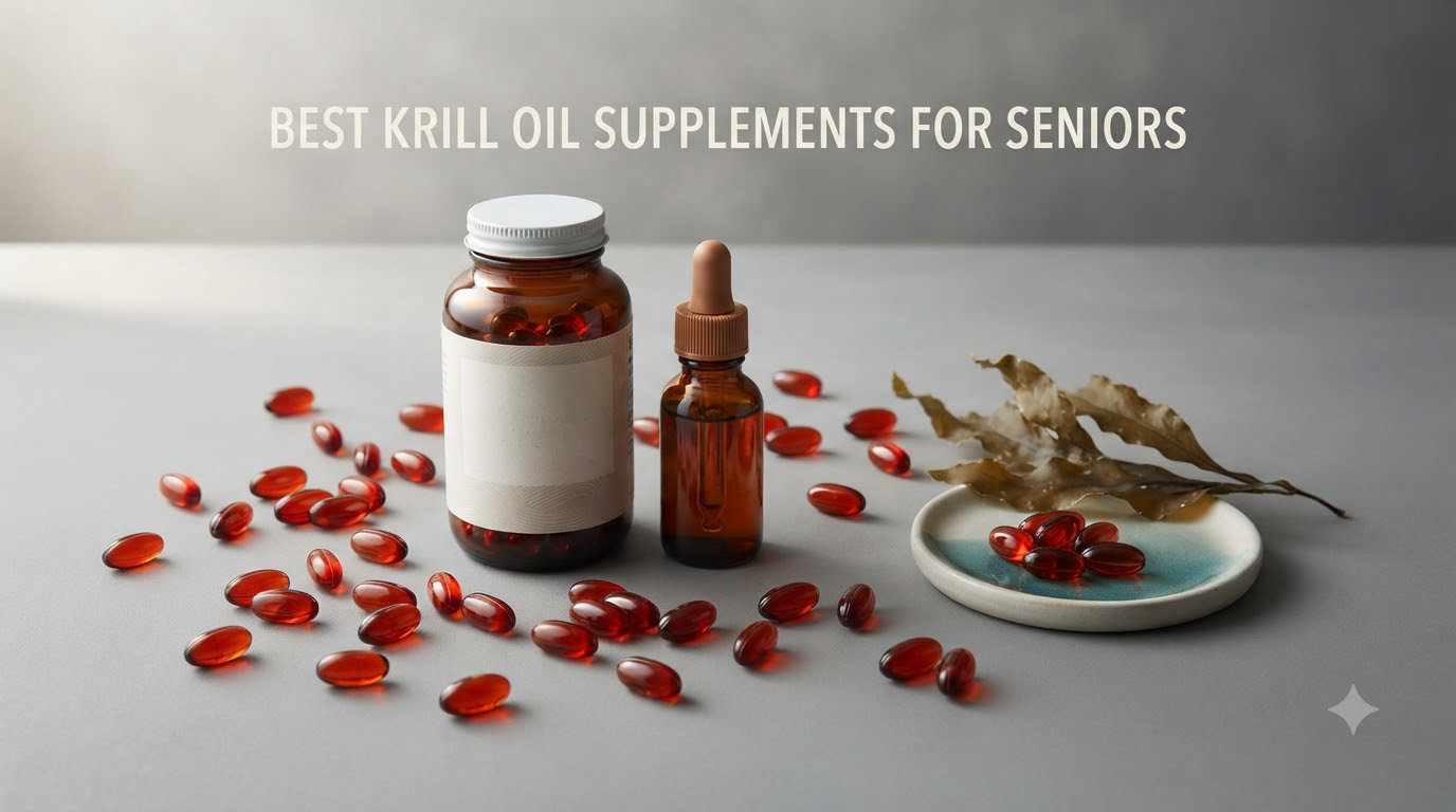 best krill oil supplements for seniors