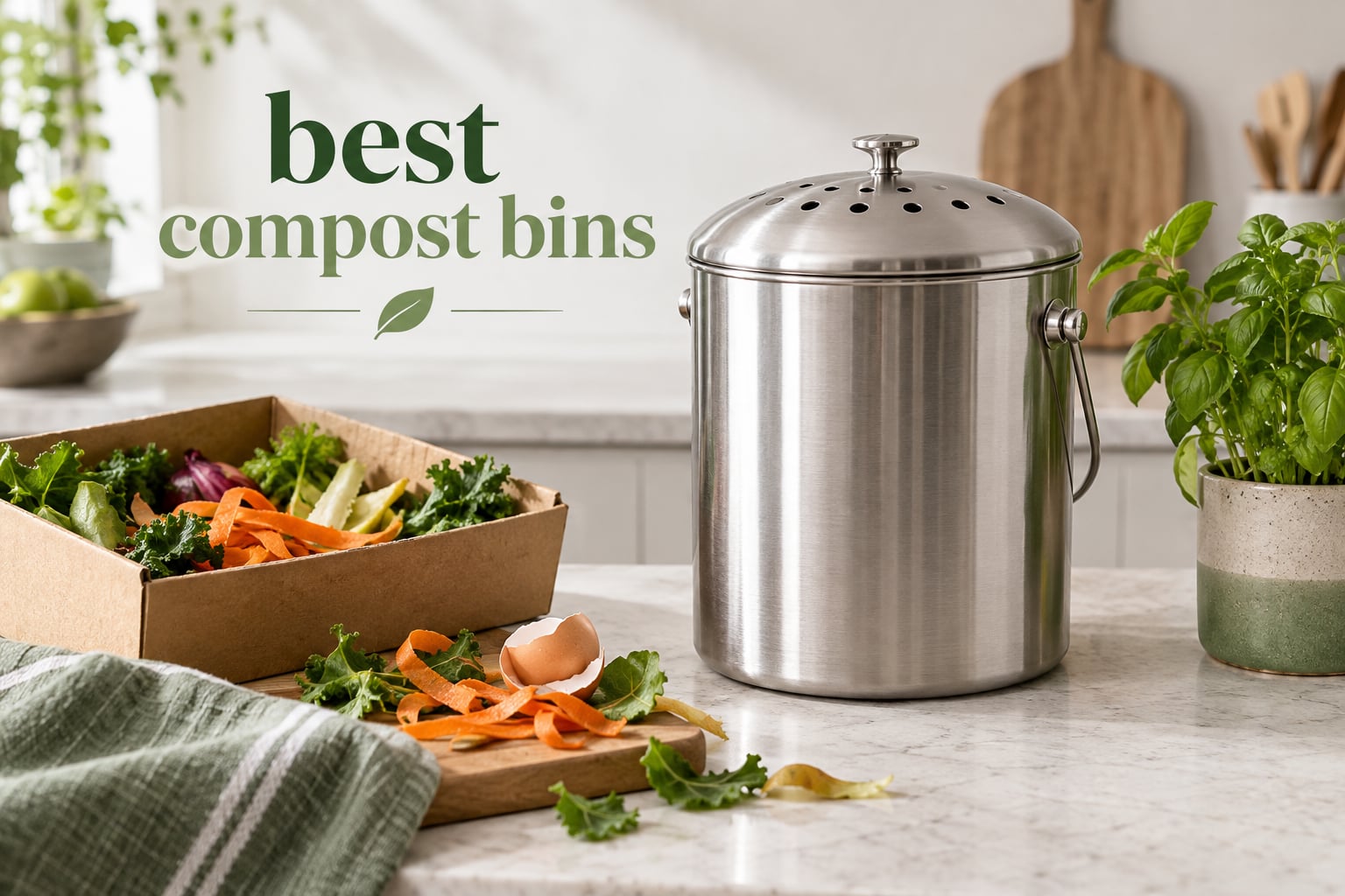 best compost bins