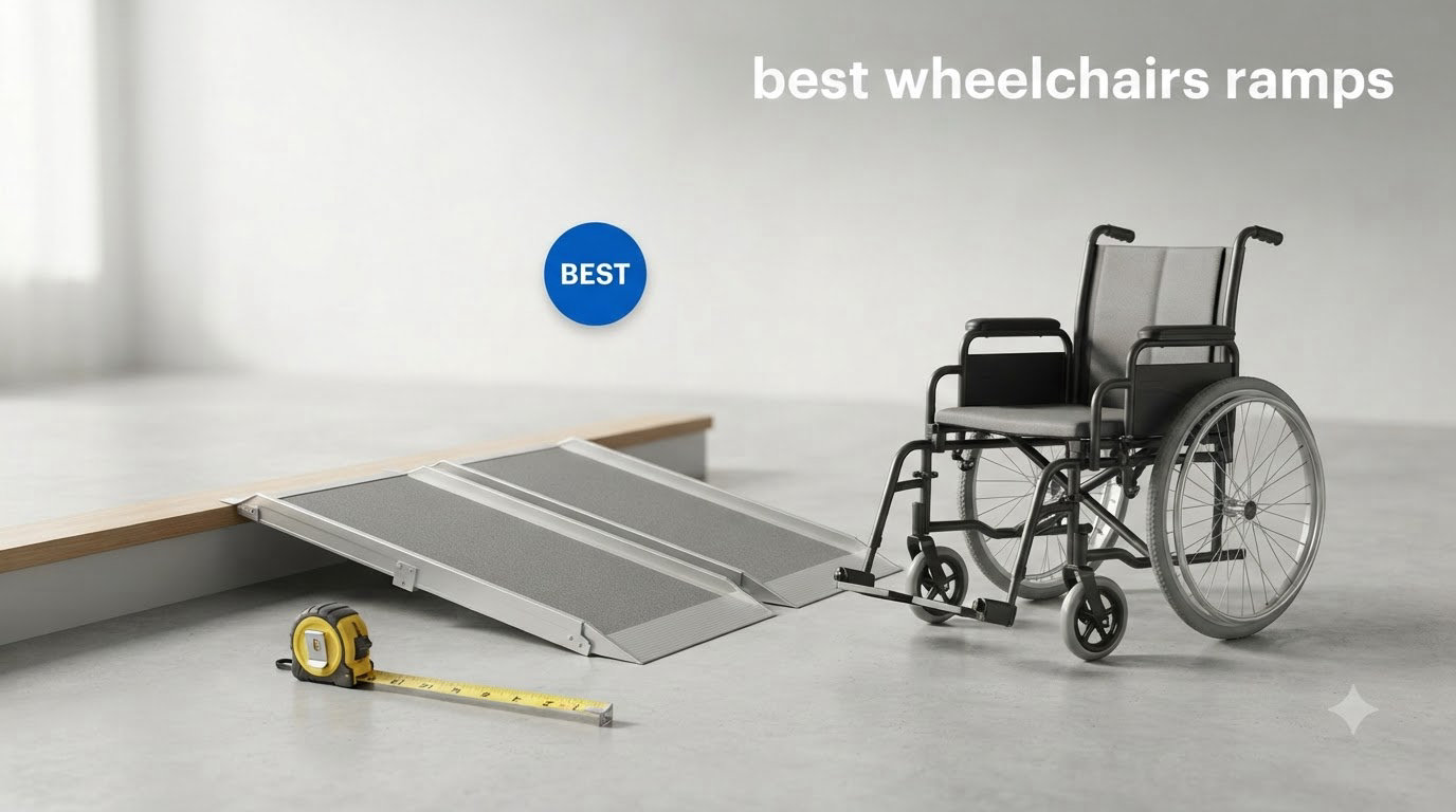 best wheelchairs ramps