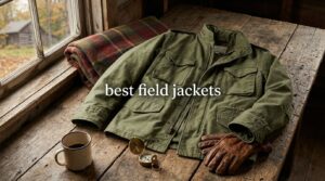 best field jackets