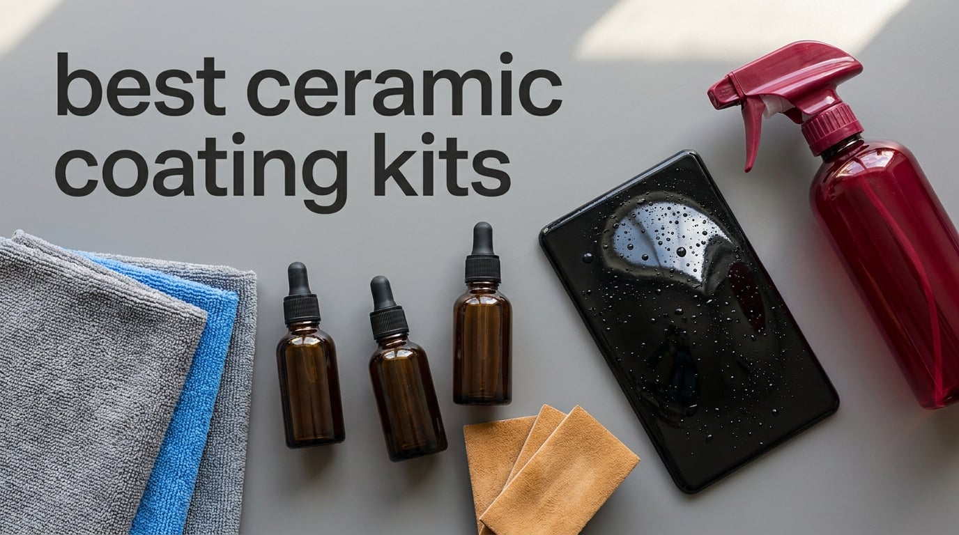 best ceramic coating kits