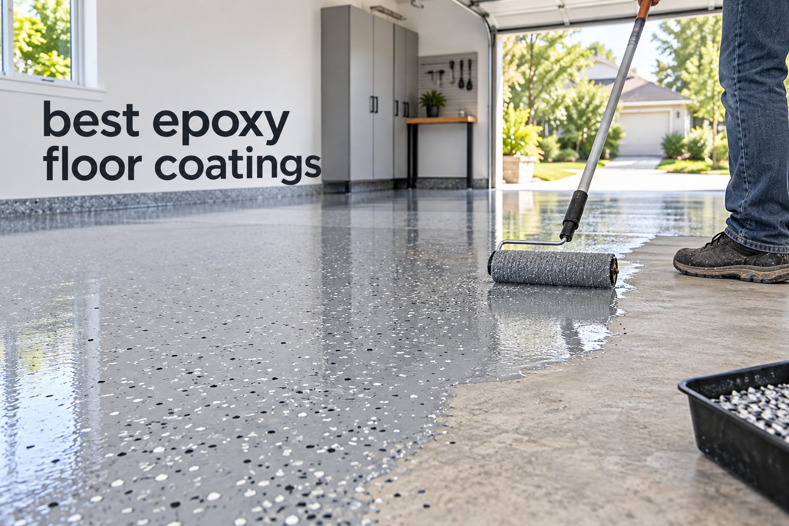 best epoxy floor coatings