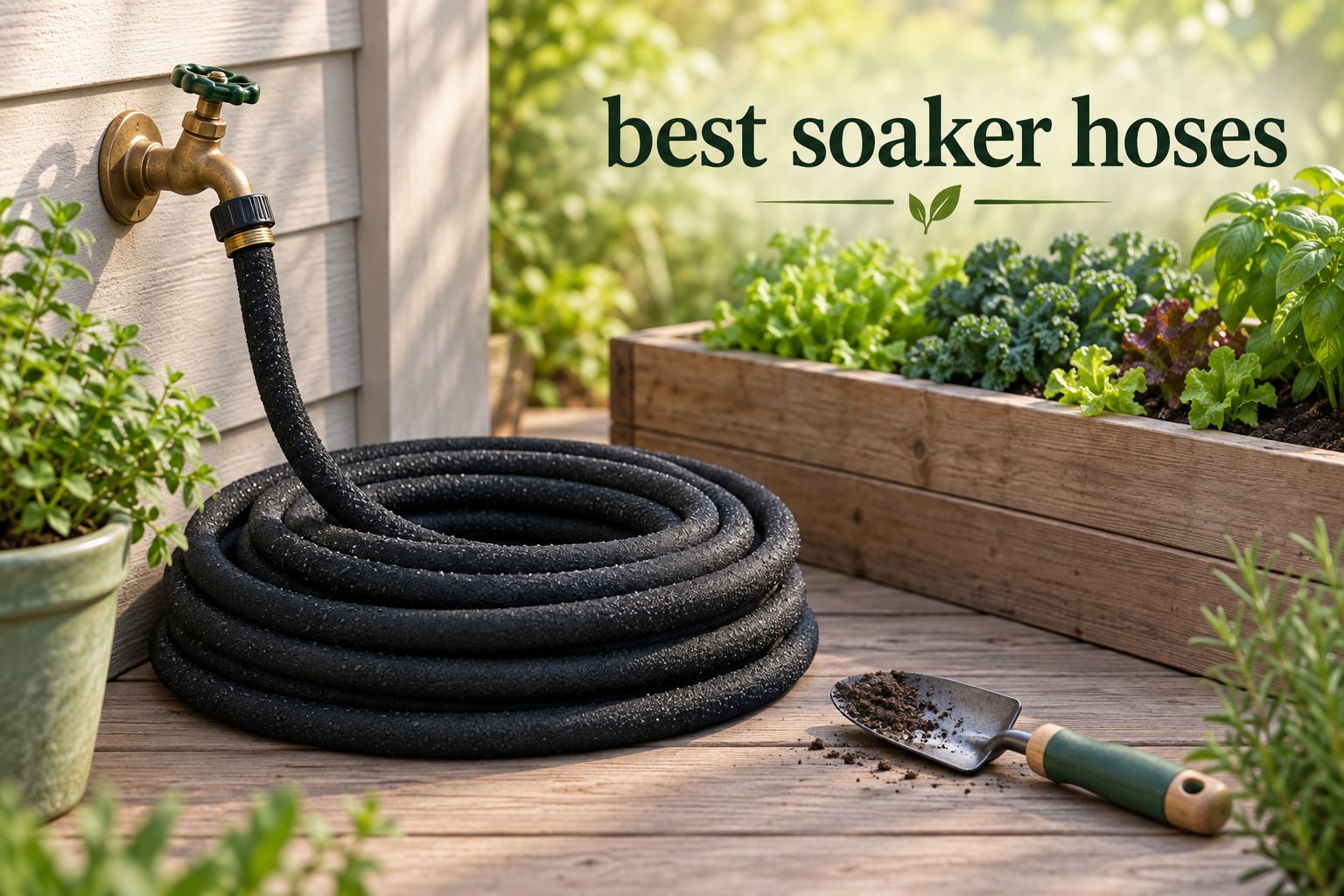 best soaker hoses