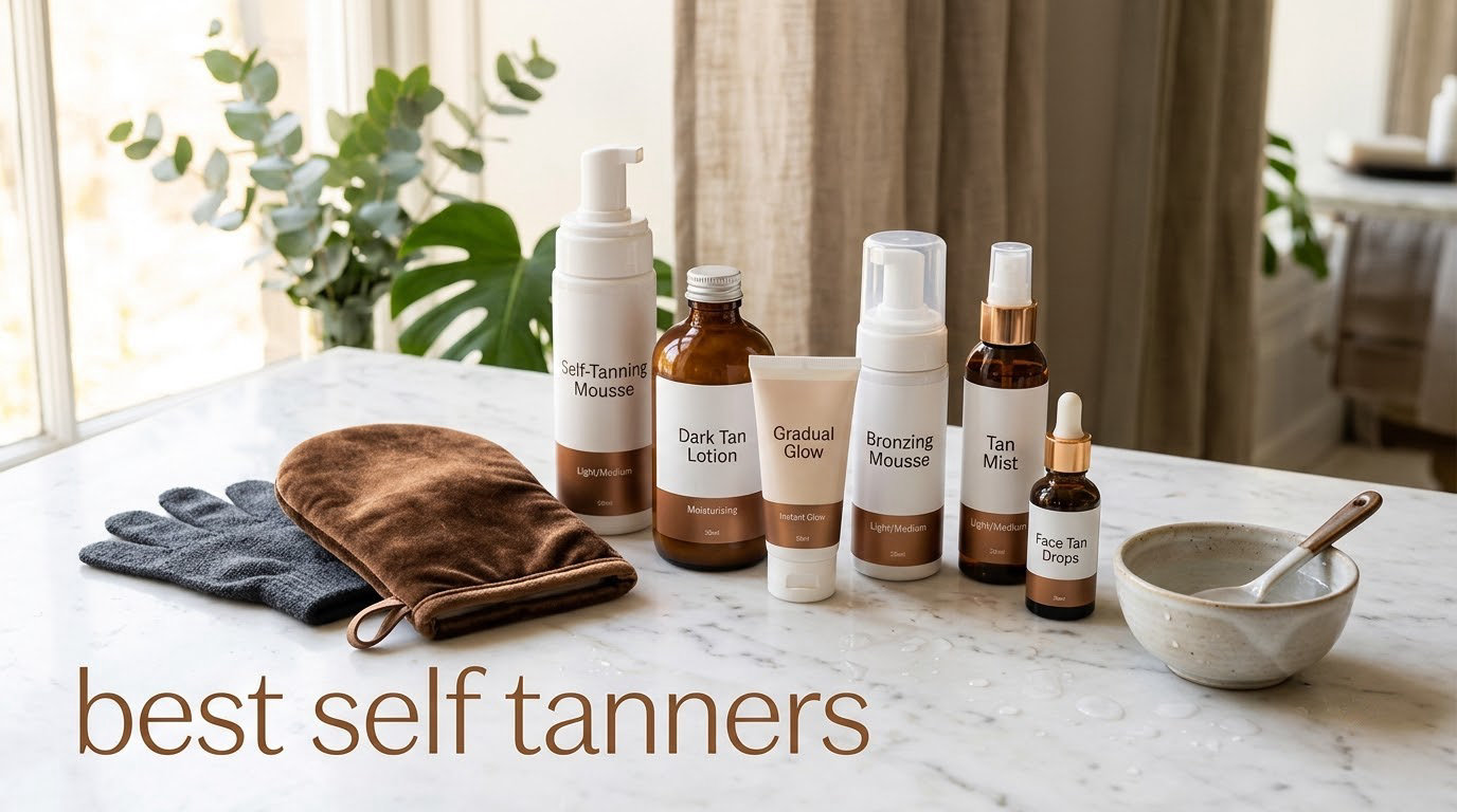 best self tanners