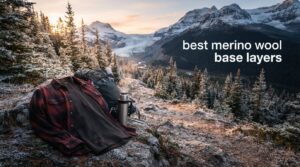 best merino wool base layers