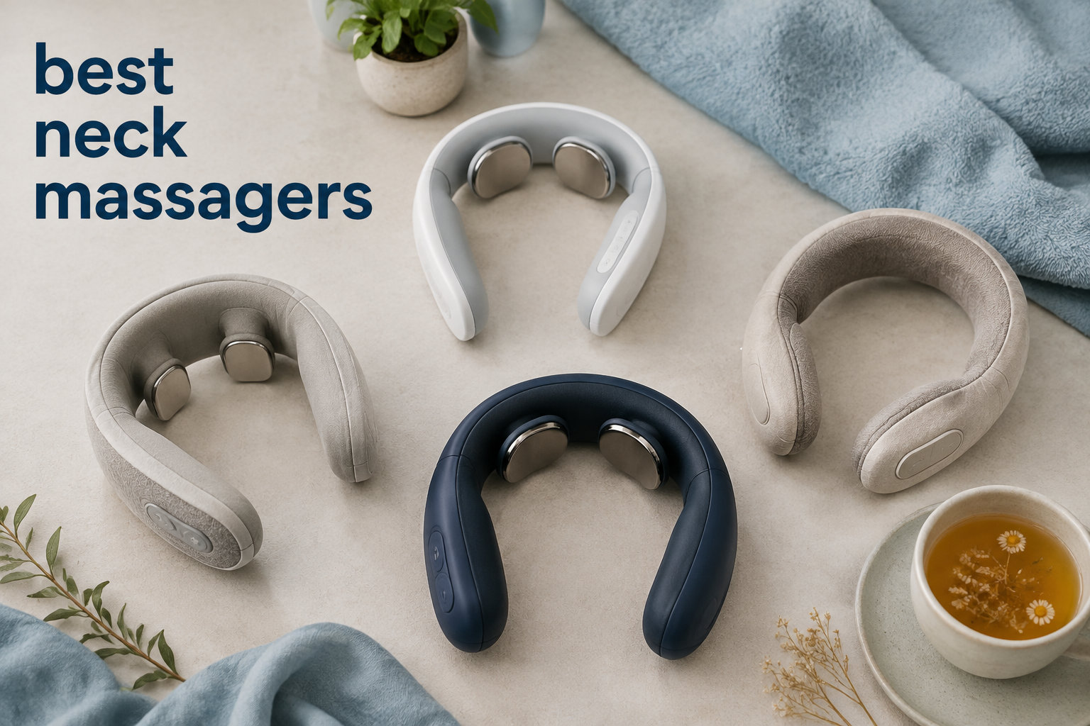 best neck massagers