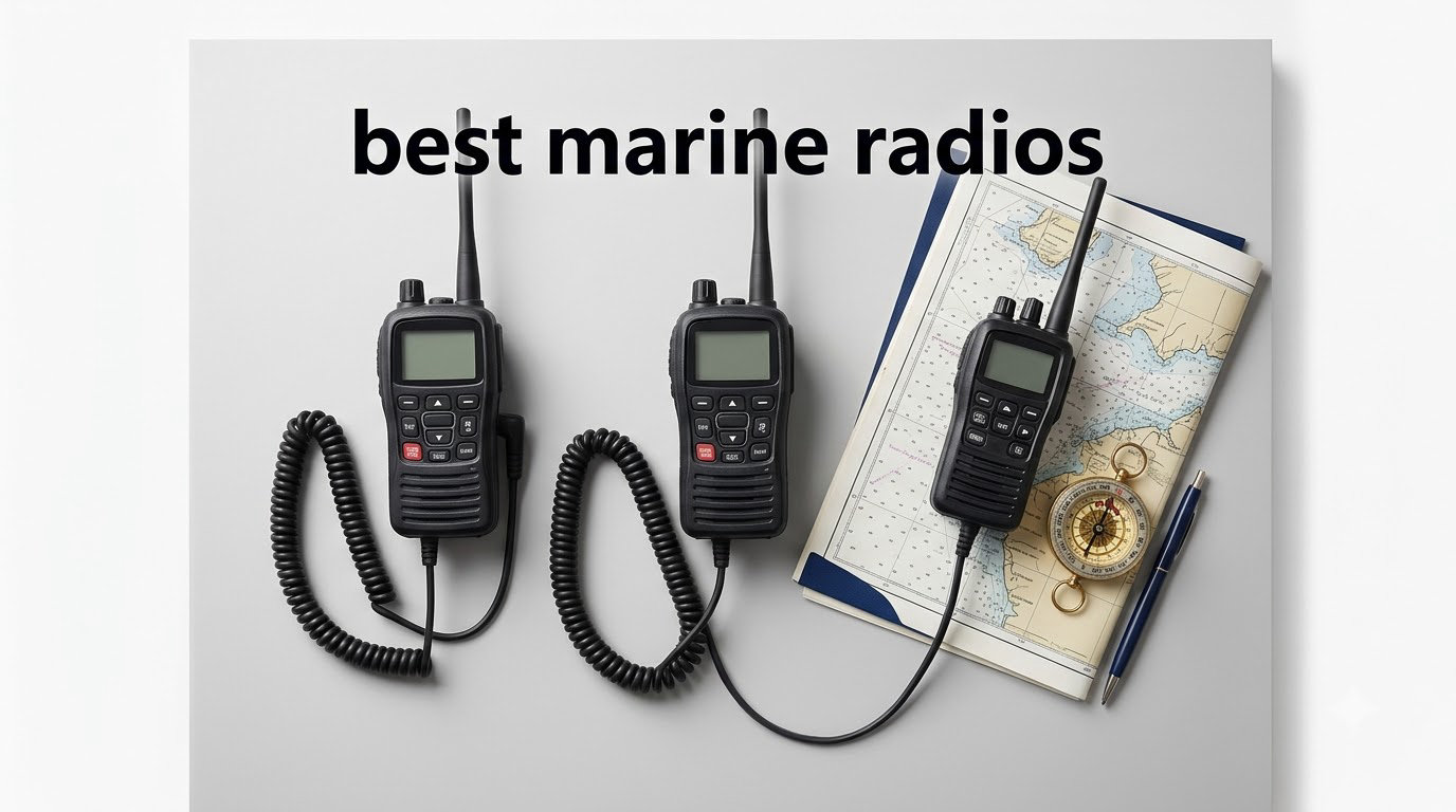 best marine radios