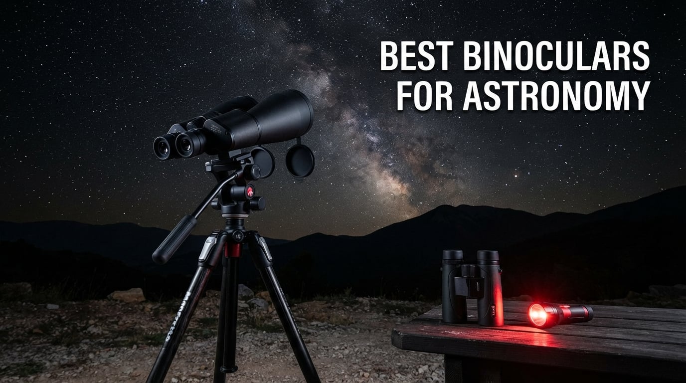 best binoculars for astronomy