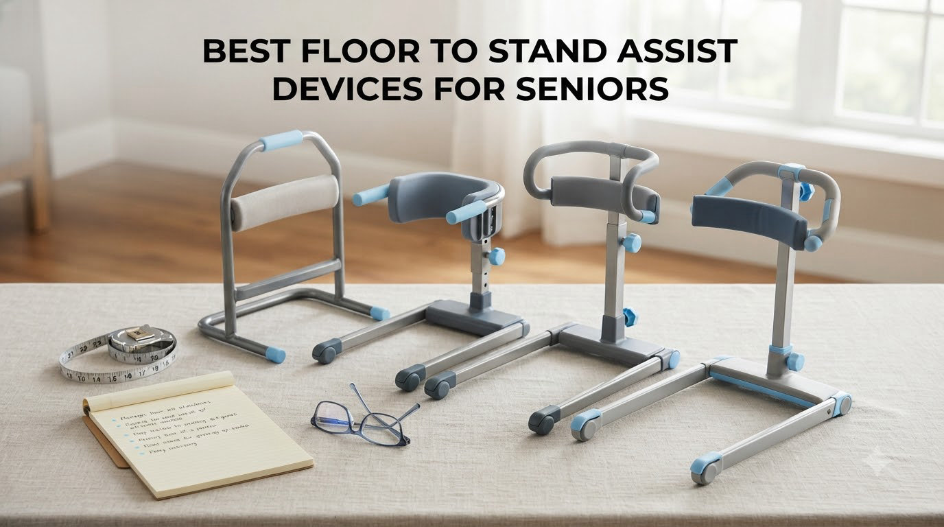best floor to stand assist devices for seniors