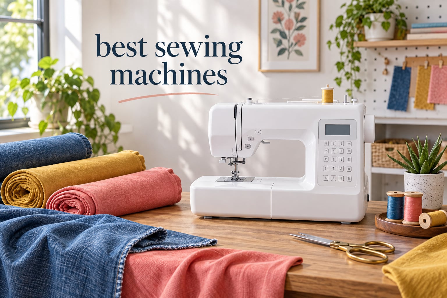 best sewing machines