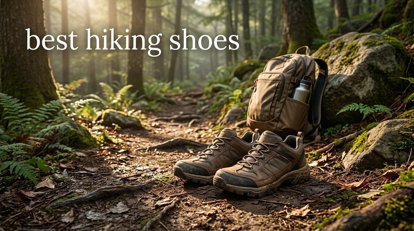 best hiking shoes