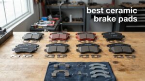 best ceramic brake pads