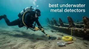 best underwater metal detectors