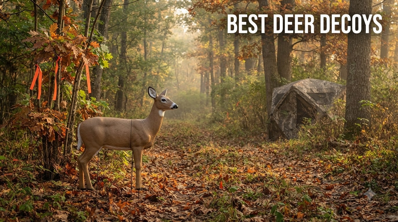 best deer decoys