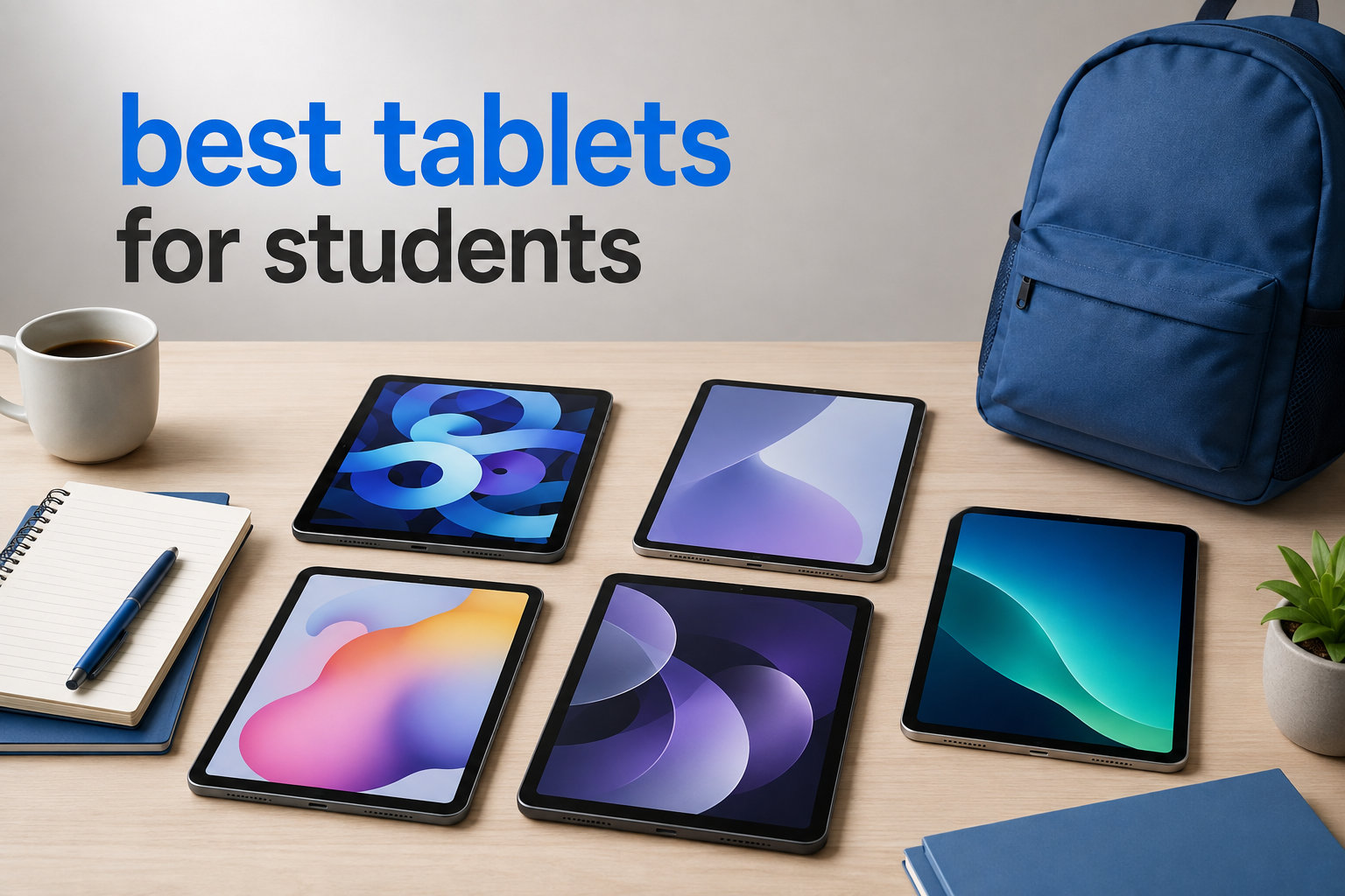 best tablets for students