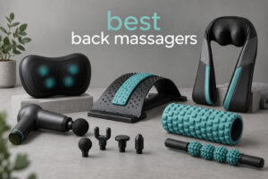 best back massagers