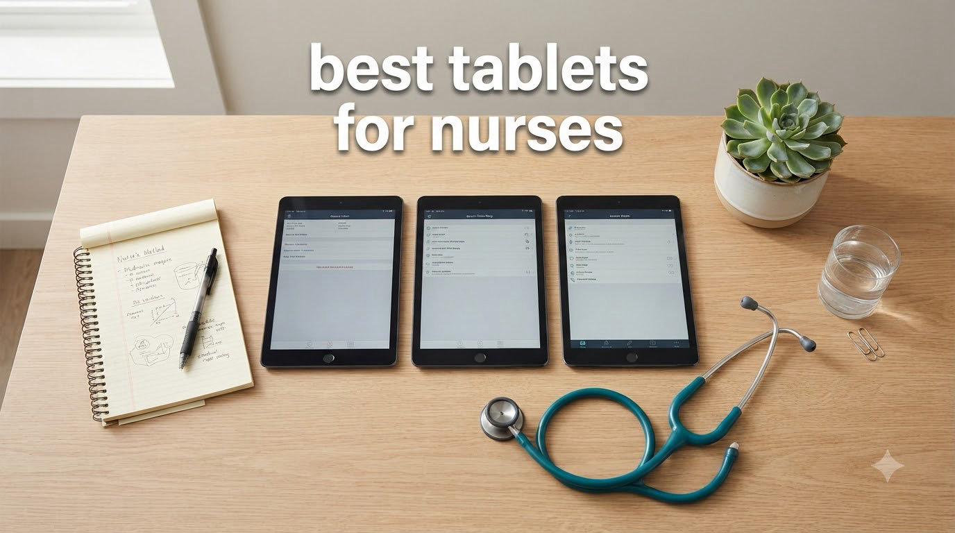best tablets for nurses