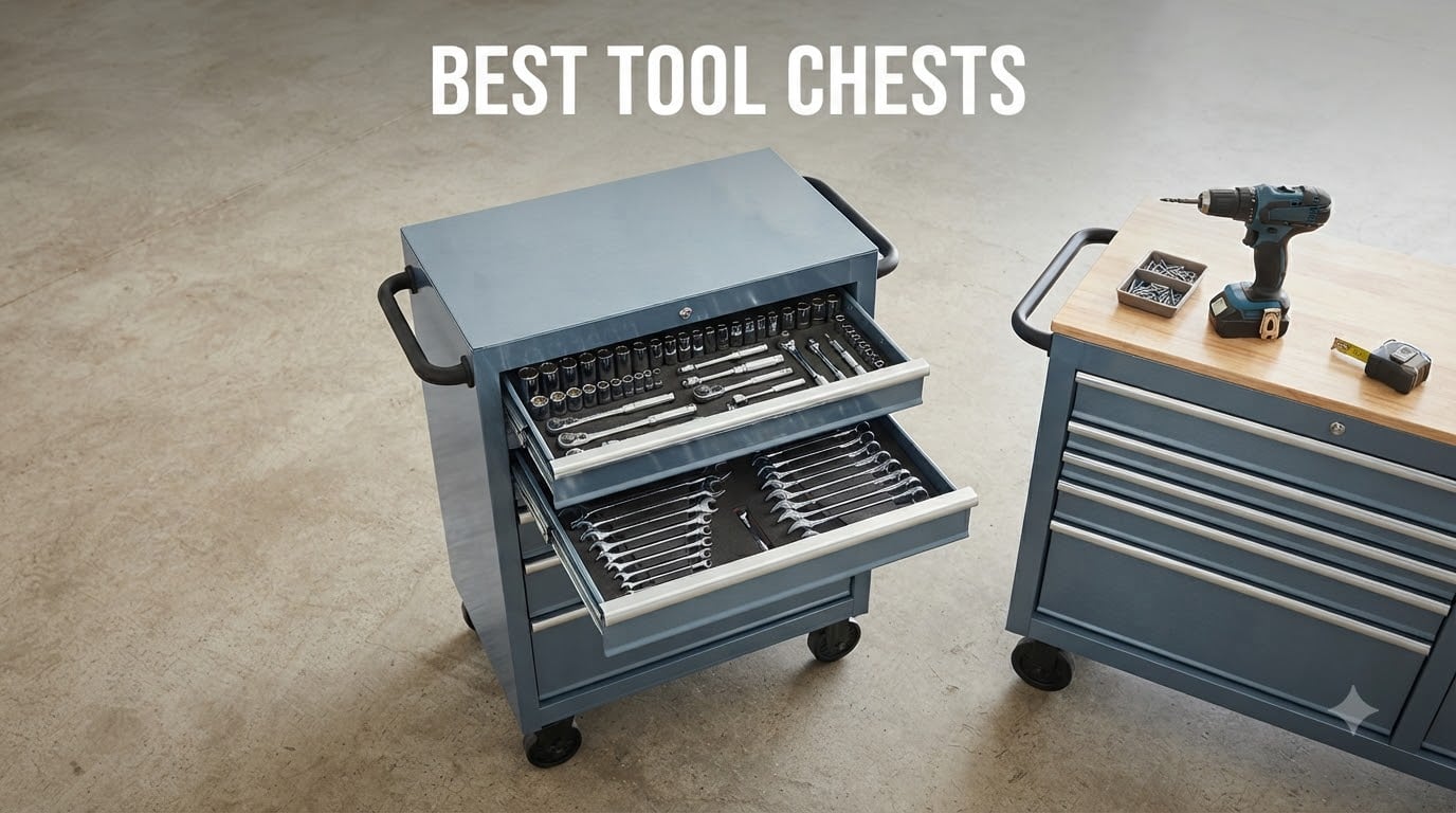 best tool chests
