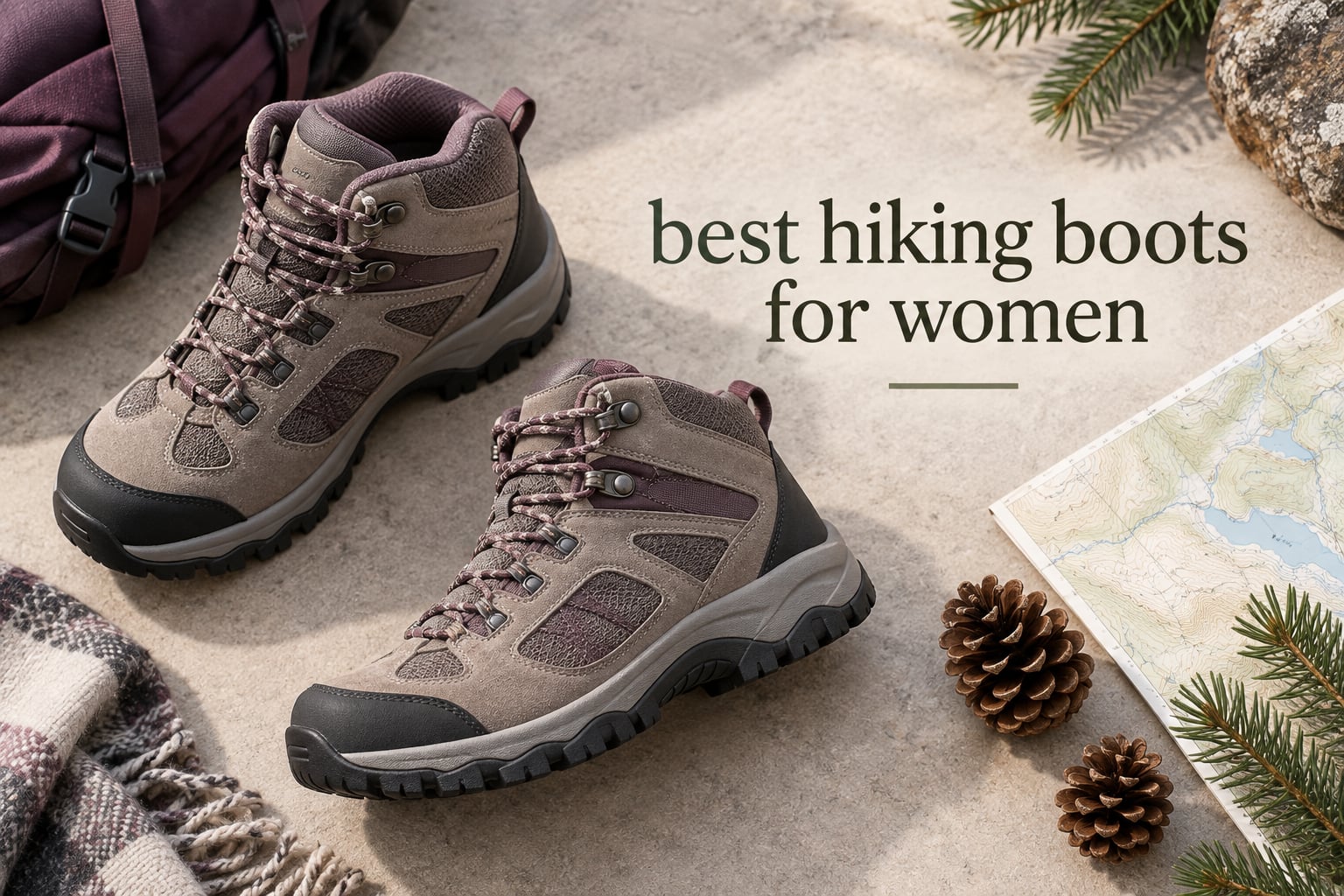 best hiking boots for women