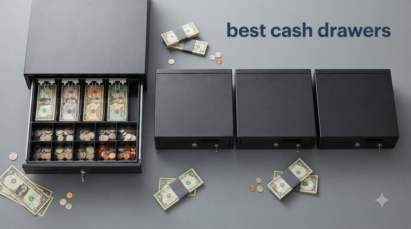 best cash drawers
