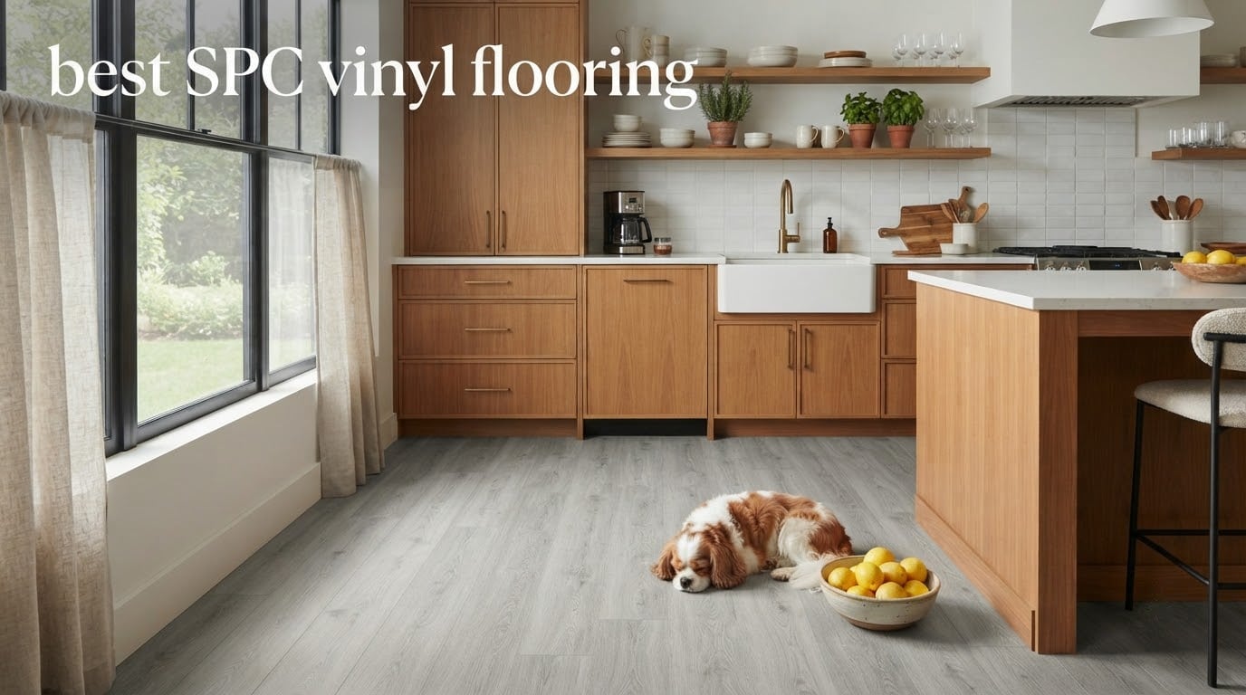 best SPC vinyl flooring