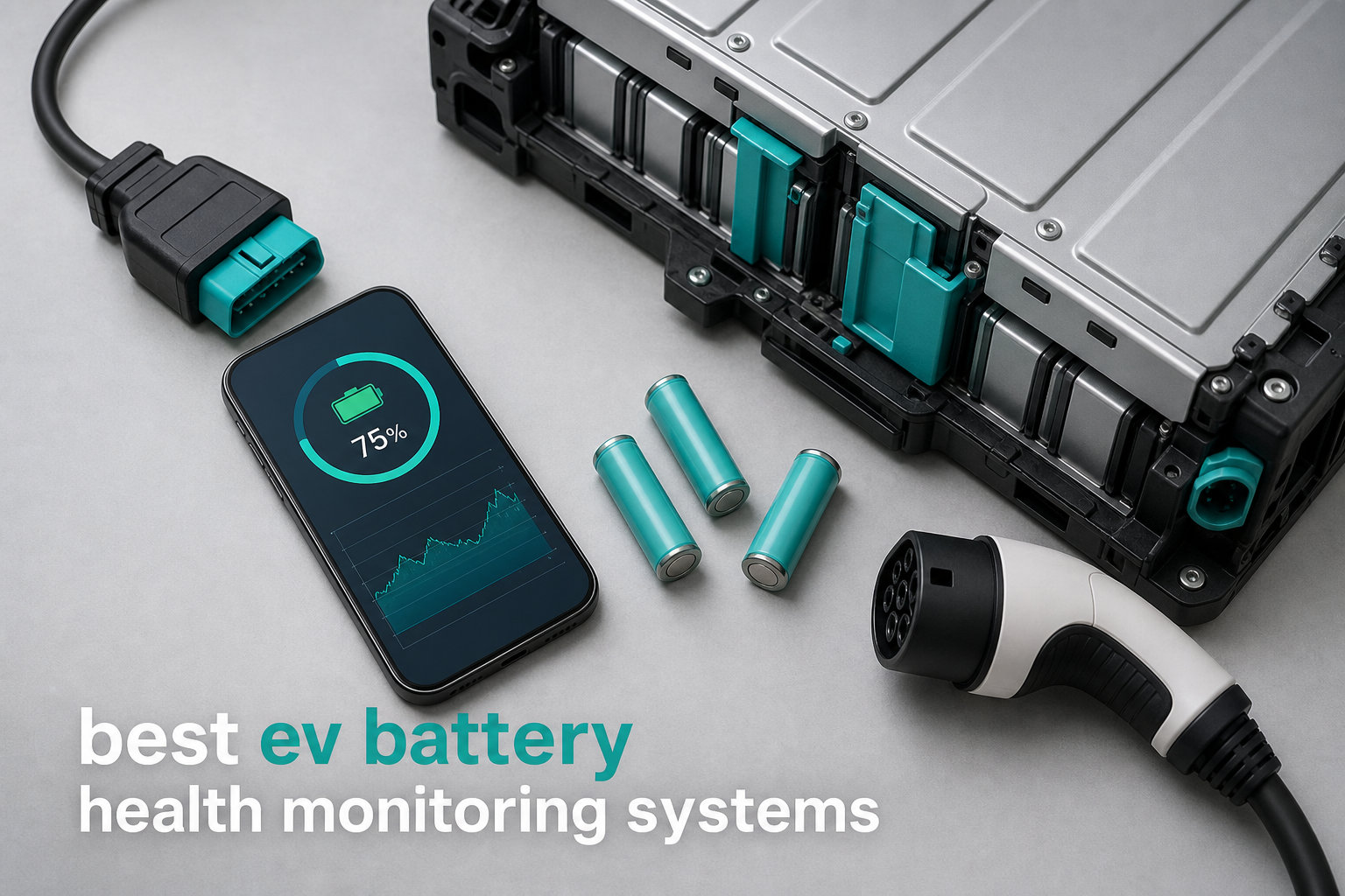 best ev battery health monitoring systems
