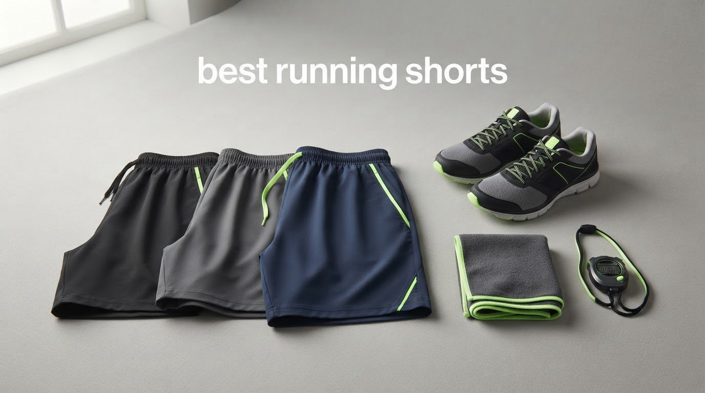 best running shorts