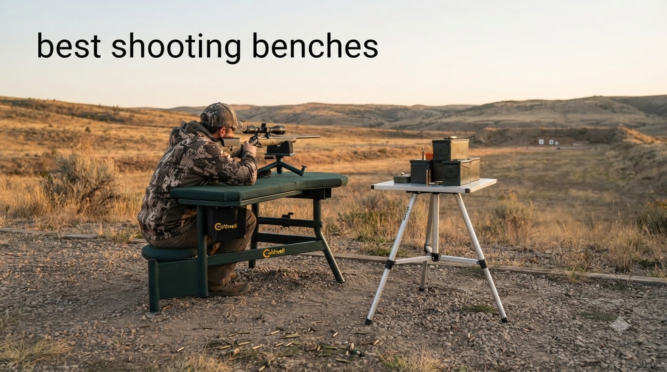 best shooting benches
