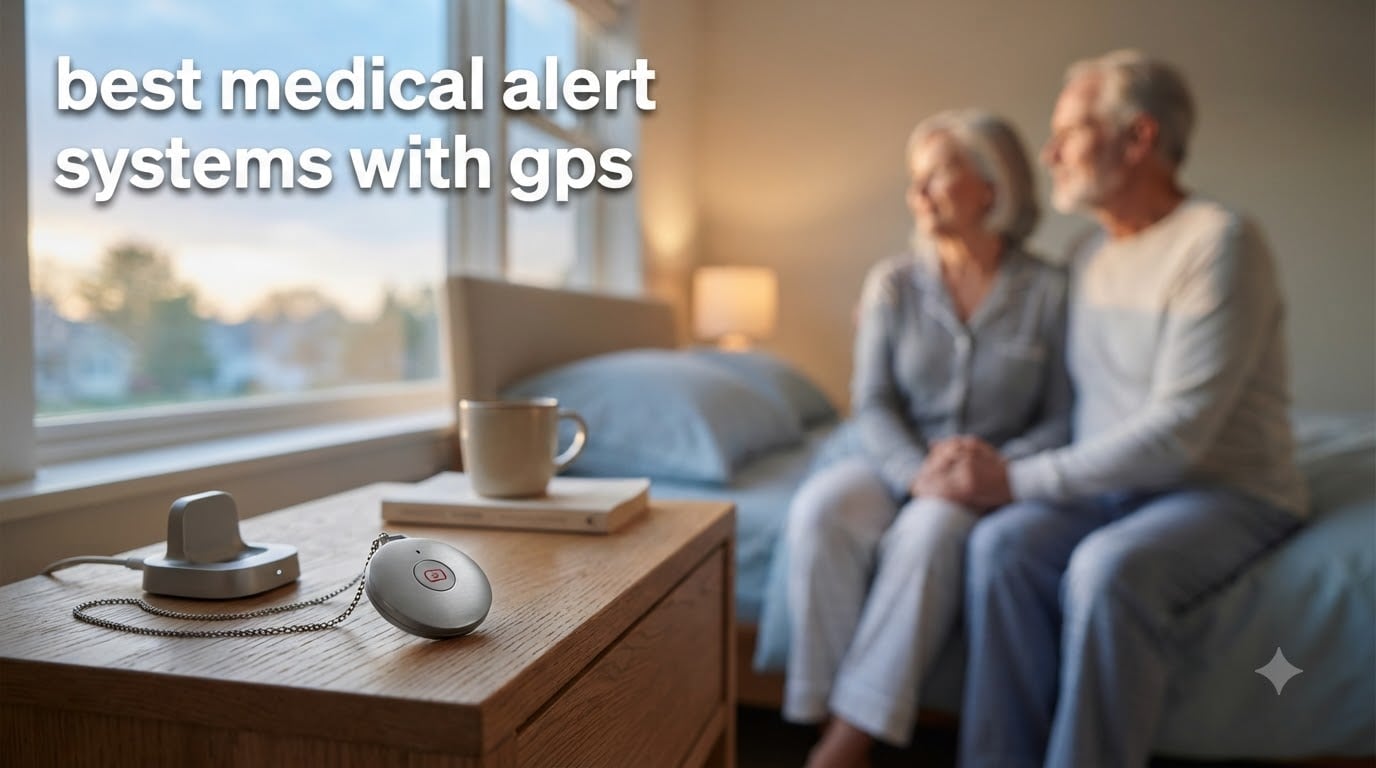 best medical alert systems with gps