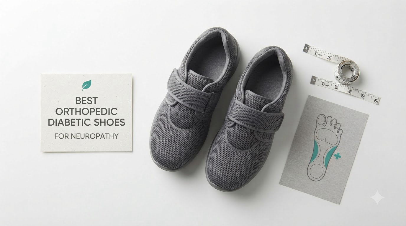best orthopedic diabetic shoes for neuropathy