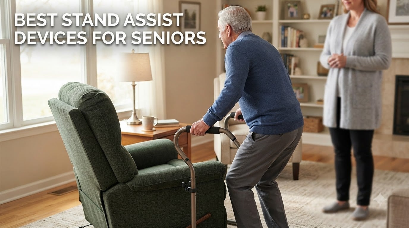 best stand assist devices for seniors