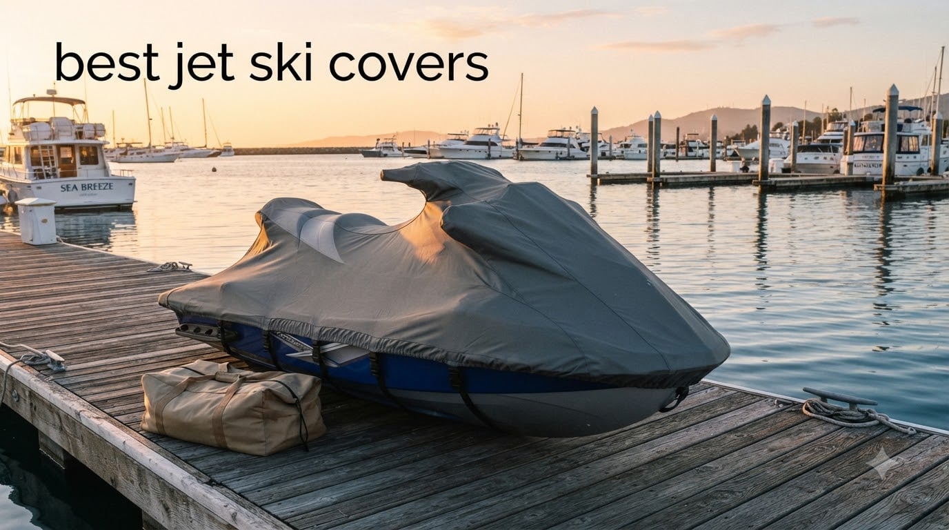 best jet ski covers