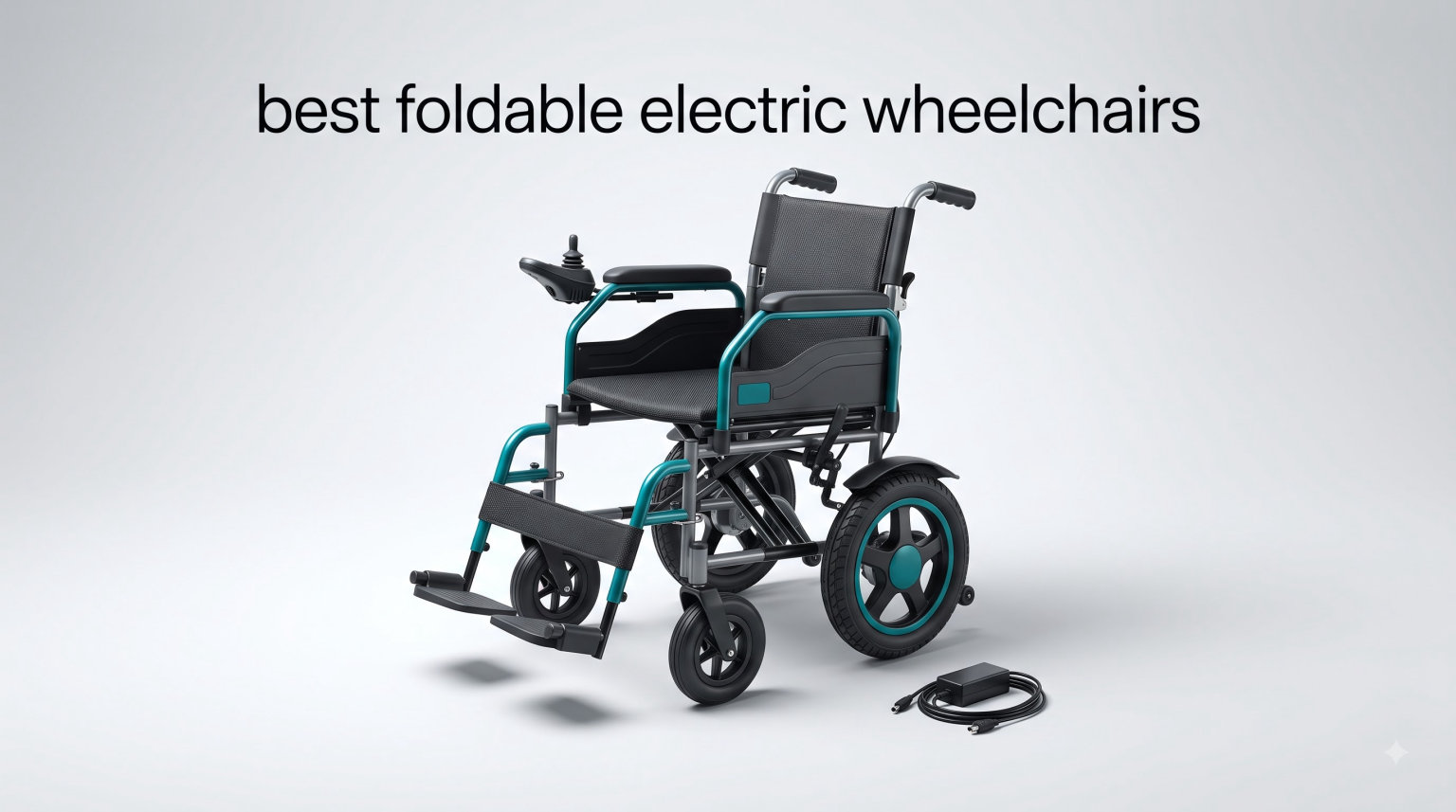 best foldable electric wheelchairs