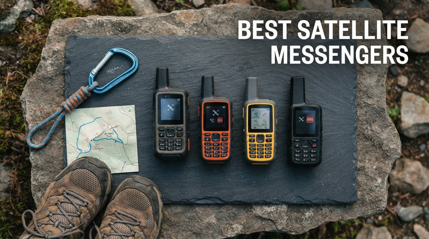 best satellite messengers
