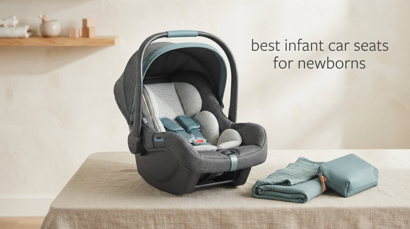 best infant car seats for newborns