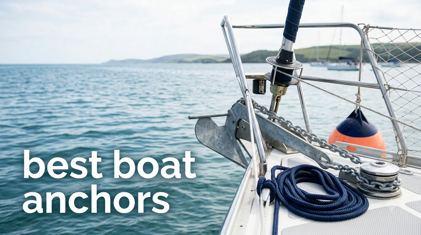 best boat anchors