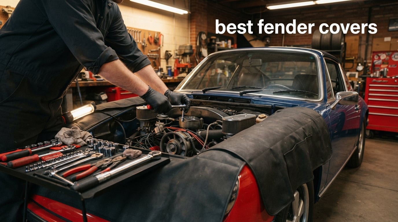 best fender covers