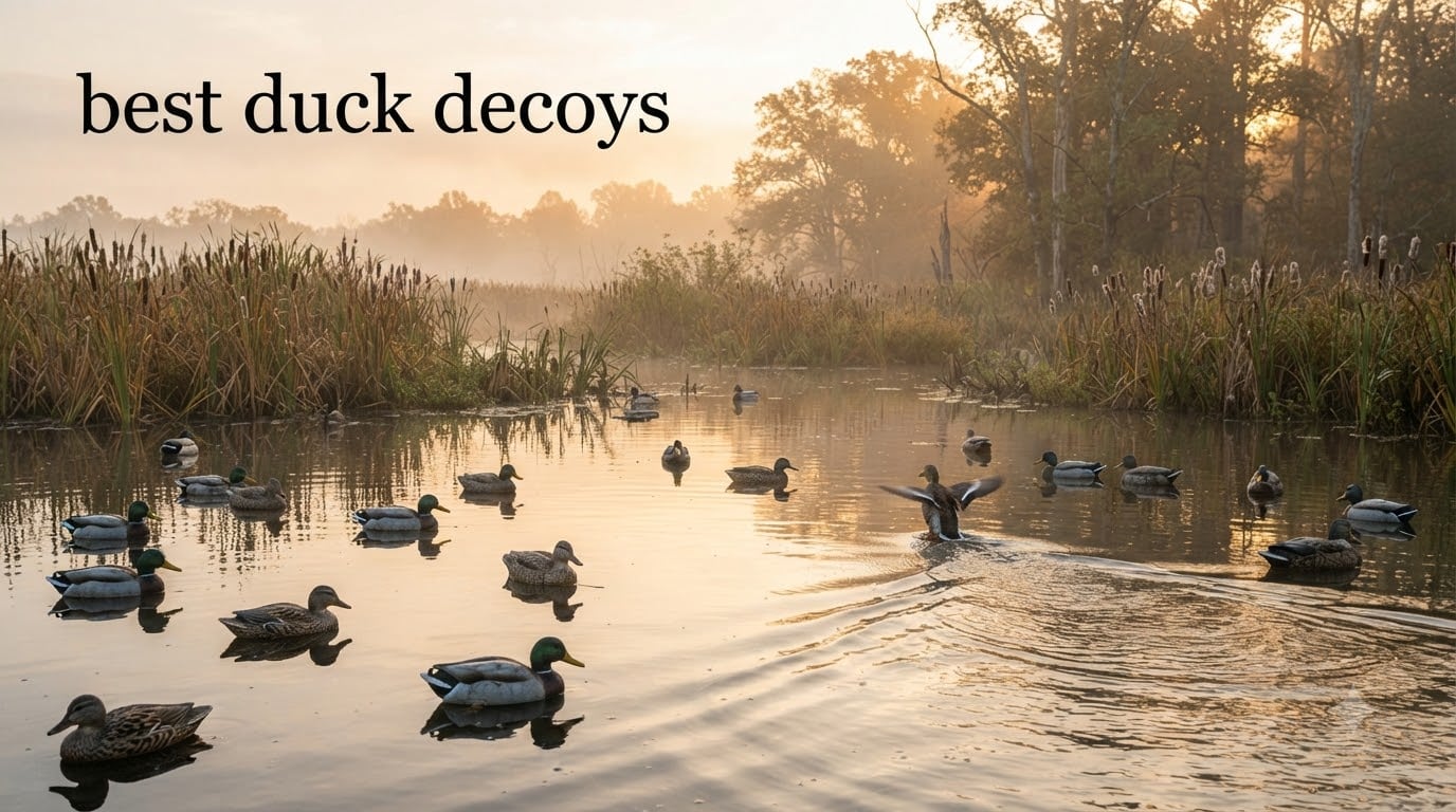 best duck decoys