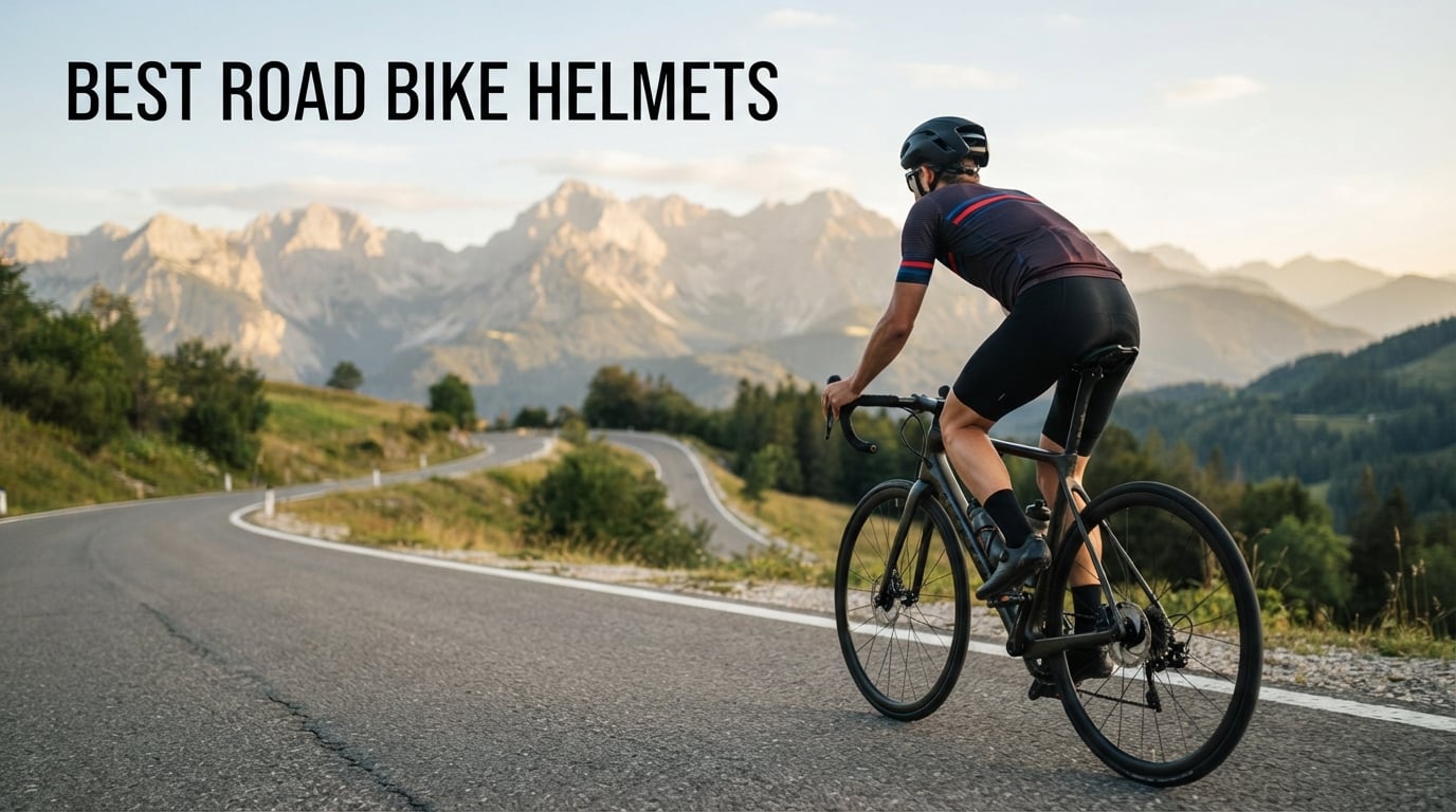 best road bike helmets