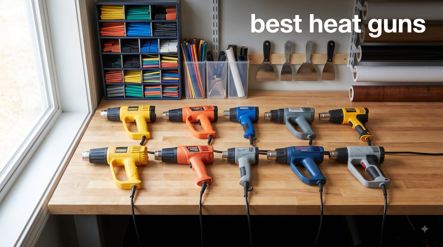 best heat guns
