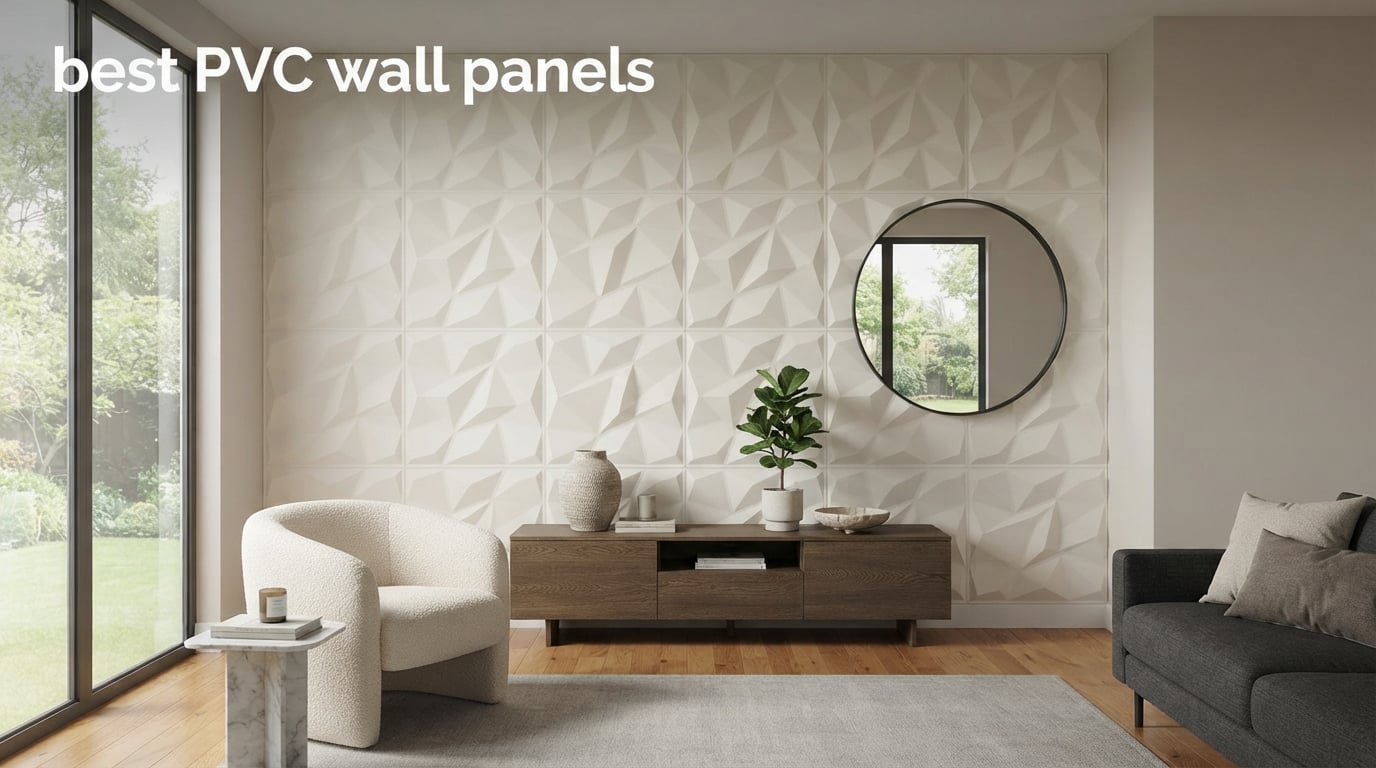 best PVC wall panels