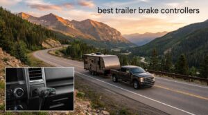 best trailer brake controllers