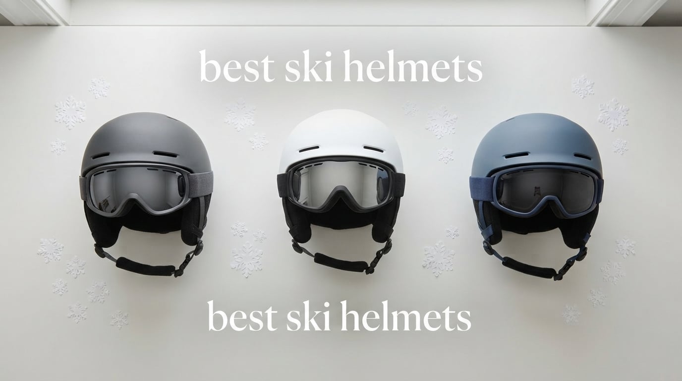 best ski helmets