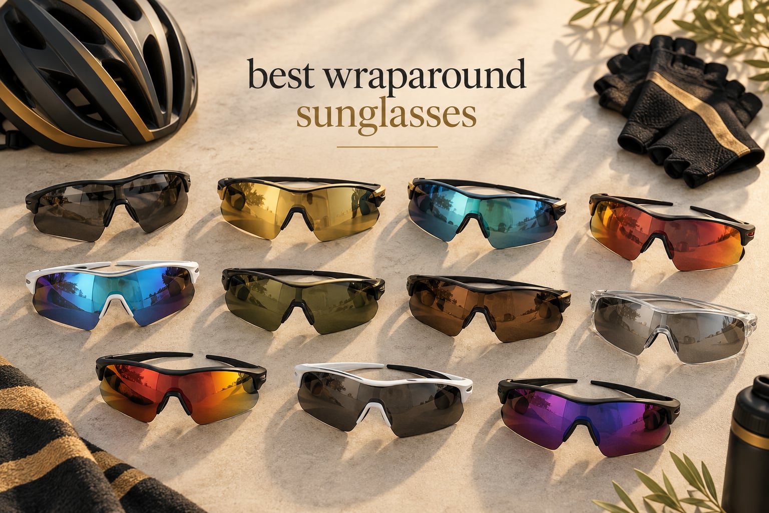 best wraparound sunglasses