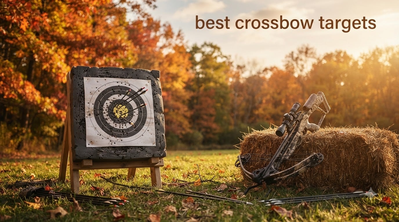 best crossbow targets