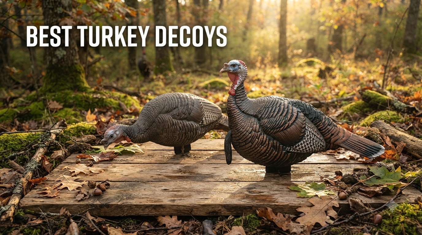 best turkey decoys