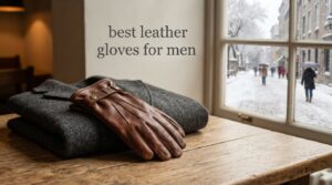 best leather gloves for men