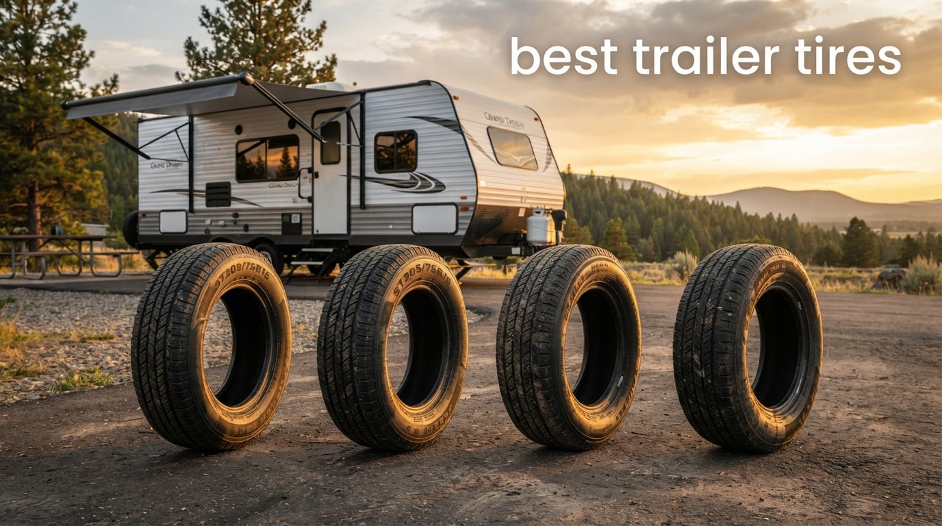 best trailer tires